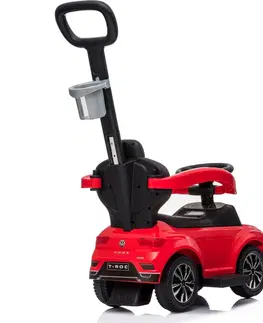 Dětská vozítka a příslušenství Buddy Toys BPC 5261 VW T-ROCK 3v1