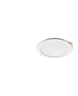 Svítidla  LED Koupelnové podhledové svítidlo ATUEL LED/9W/230V 3000K pr. 11,8 cm IP54 