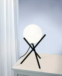 Designové stolní lampy EGLO Stolní svítidlo CASTELLATO 97333