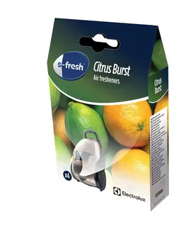 Příslušenství k vysavačům Electrolux ESMA Vůně do vysavače s-fresh® Citrus Burst ESMA