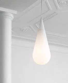 Závěsná světla Rotaliana Rotaliana Goccia 63 - závěsné svítidlo ve tvaru kapky