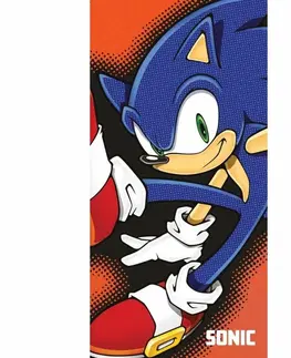 Ručníky Jerry Fabrics Osuška Sonic, 70 x 140 cm