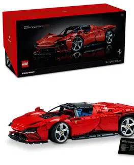 Hračky LEGO LEGO - Ferrari daytona SP3
