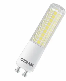 LED žárovky OSRAM LEDVANCE T SLIM DIM 60 320d 7 W/2700 K GU10 4058075607378
