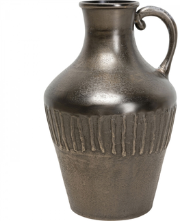 Vázy z hliníku a oceli KARE Design Váza Uria 55cm