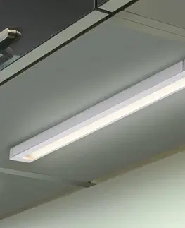 Světlo pod kuchyňskou linku Paul Neuhaus LED podhledové světlo Helena 59,5x4cm 3 000 K