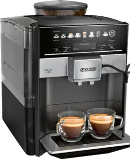Automatické kávovary Siemens TE655319RW
