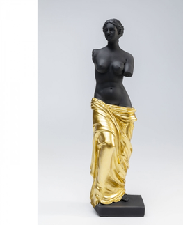 Sošky žen KARE Design Soška Žena Antická bohyně 48cm