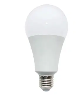 LED žárovky ACA Lighting LED A80 E27 230V 18W 4000K 230st 2270lm Ra80 A8018NW