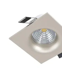 Svítidla Eglo Eglo 98474 - LED Stmívatelné podhledové svítidlo SALICETO LED/6W/230V 