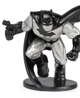 Hračky SPIN - Batman Figurky 5Cm V Barelu
