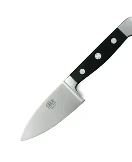 Kuchyňské nože Güde - Solingen Alpha na tvrdý sýr 10 cm