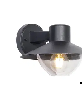 Svítidla Brilagi Brilagi -  LED Venkovní nástěnné svítidlo VEERLE 1xE27/60W/230V IP44 