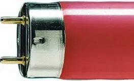 Barevné zářivky Philips lineární MASTER TL-D 18W/ 15 G13 červená