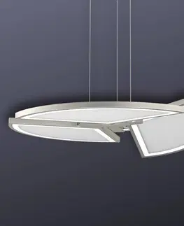 Závěsná světla Evotec Flexibilně nastavitelné závěsné LED světlo Movil
