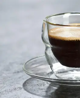 Šálky a hrnky Šálek A Podšálek Na Espresso Coffee Fusion