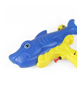 Hračky - zbraně RAPPA - Vodní pistol žralok 23 cm
