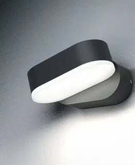 Venkovní nástěnná svítidla LEDVANCE LEDVANCE Endura Style Mini Spot I LED tmavě šedá
