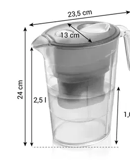 Vodní filtry Tescoma Filtrační konvice myDRINK 2,5 l