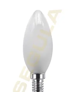 LED žárovky Segula 55312 LED svíčka matná E14 3,2 W (26 W) 270 Lm 2.700 K