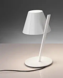 Designové stolní lampy Artemide LA PETITE BIANCO  1751020A