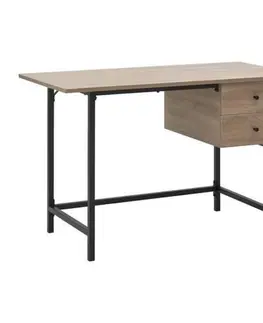 Psací stoly Psací Stůl Donetta 120 X 60 Cm