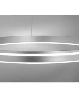 Chytré osvětlení PAUL NEUHAUS Q-VITO, LED závěsné svítidlo, Smart Home, průměr 79,4cm 2700-5000K PN 8412-55