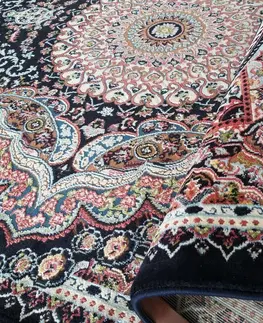 Vintage koberce Vintage koberec s dokonalým červeným vzorem Šířka: 150 cm | Délka: 230 cm