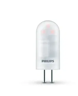LED žárovky Philips Philips LED kolíková žárovka G4 1,8 W 827