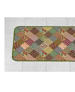 Koberce Patchworkový koberec