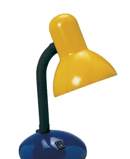 Stolní lampy Stolní lampička Ecolite L077-MIX barevná