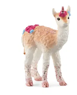 Hračky SCHLEICH - Jednorožec lama