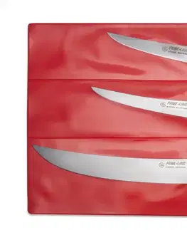 Kuchyňské nože Sada řeznických nožů Giesser Messer 3 - dílná v obalu G 3511 pl