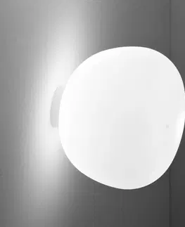 Nástěnná svítidla Fabbian Fabbian Mochi - nástěnné světlo 20 cm