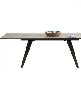 Rozkládací stoly KARE Design Rozkládací stůl Amsterdam 160(40+40)×90 cm