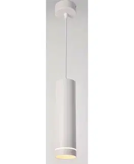 LED lustry a závěsná svítidla MAYTONI Závěsné svítidlo P085PL-12W4K-W