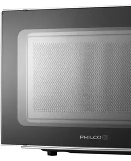 Volně stojící mikrovlnné trouby podle výkonu Philco PMD 2010S Volně stojící mikrovlnná trouba