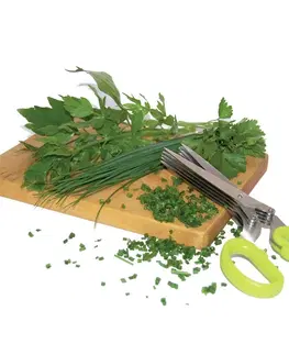 Kuchyňské nože Orion Nůžky na bylinky 