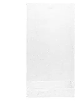 Ručníky 4Home Bamboo Premium ručník bílá, 50 x 100 cm, sada 2 ks