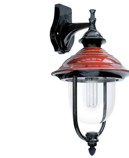 Zahradní lampy Top Light TOP LIGHT Neapol D - Venkovní nástěnné svítidlo 1xE27/60W/230V 