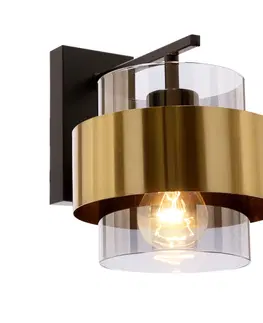 LED osvětlení Nástěnná lampa SPIEGA 1xE27 Candellux