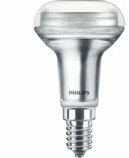 LED žárovky Philips CorePro LEDspot D 4.3-60W R50 E14 827 36D