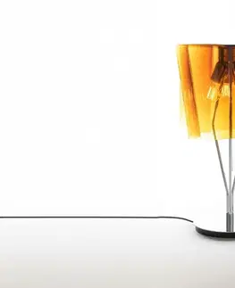 Designové stolní lampy Artemide LOGICO stolní hedváb. povrch 0457020A