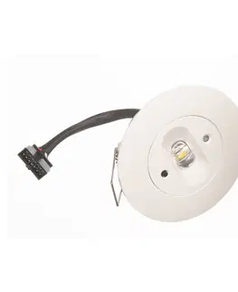 Nouzové osvětlení B-Safety LED bezpečnostní světlo S-LUX vestav.světlo