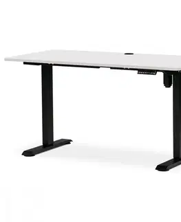 Pracovní stoly Výškově nastavitelný psací stůl LT-W140