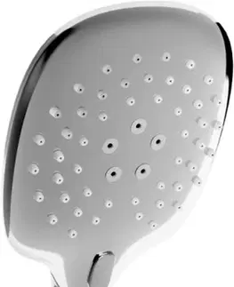 Sprchy a sprchové panely MEXEN/S R-22 sprchový set point, chrom 785225052-00