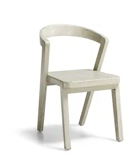 Luxusní jídelní židle Estila Stylová designová židle Muri