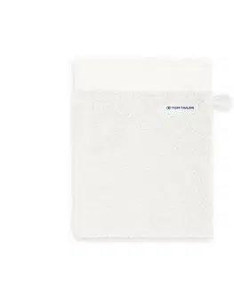 Ručníky Tom Tailor Žínka froté Crisp White, 16 x 21 cm, sada 6 ks
