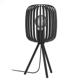Lampy na noční stolek EGLO Stolní svítidlo ROMAZZINA 900519