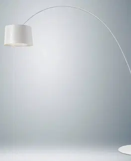 Inteligentní stojací lampy Foscarini Foscarini Twiggy MyLight LED stojací lampa bílá